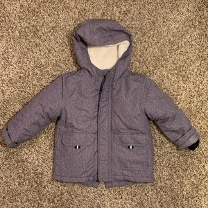 3T 4-in-1 Winter Jacket